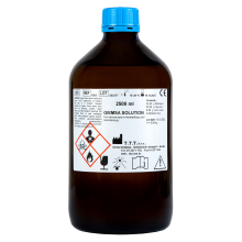 giemsa solution