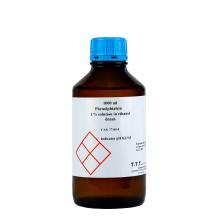 phenolphtalein 1%  in ethanol denat.