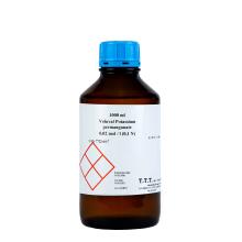 potassium permanganate 0,02 mol / l (0,1 N)